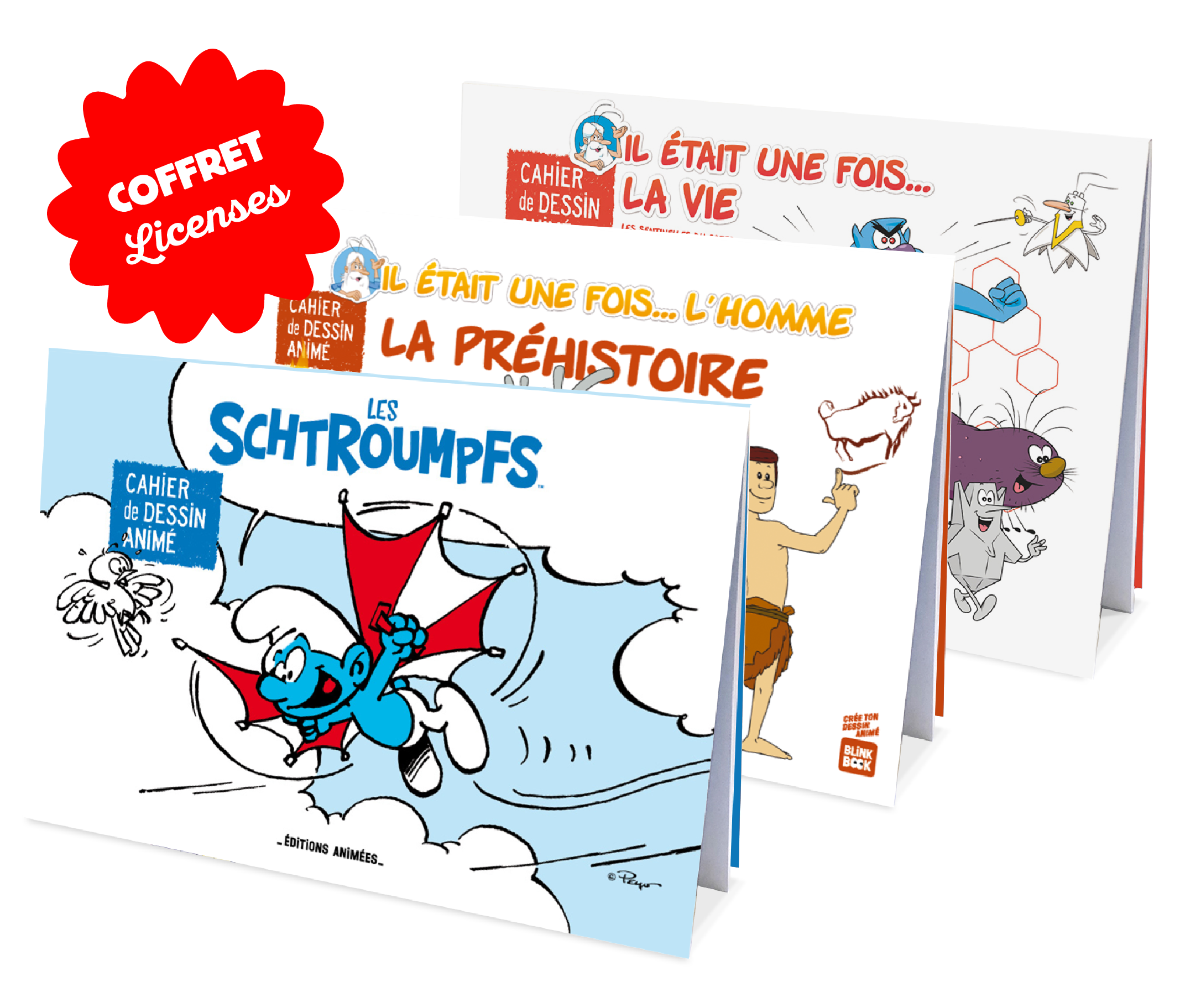 Coffret Licence