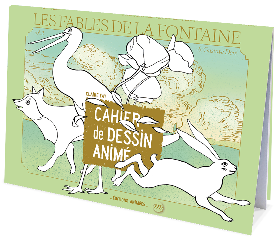 La Fontaines Fabeln – Band 2