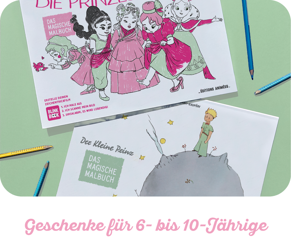 Geschenke für Kinder zwischen 6 und 10 Jahren: Was wirklich ankommt