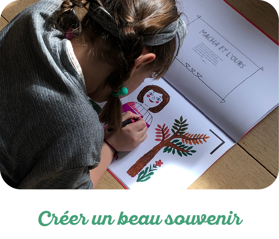 Comment créer un souvenir avec ses petits-enfants grâce à un cadeau