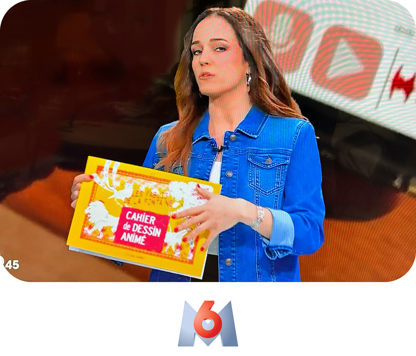 Inspirez-nous & BlinkBook