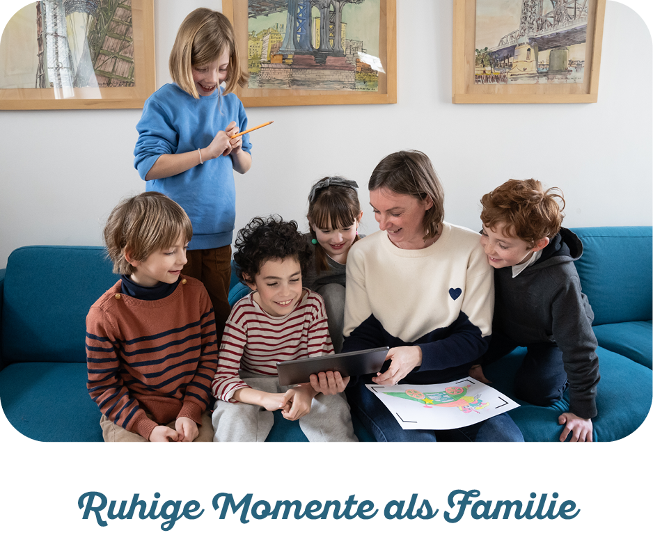 Achtsamkeit mit Kindern: Ruhige Momente als Familie
