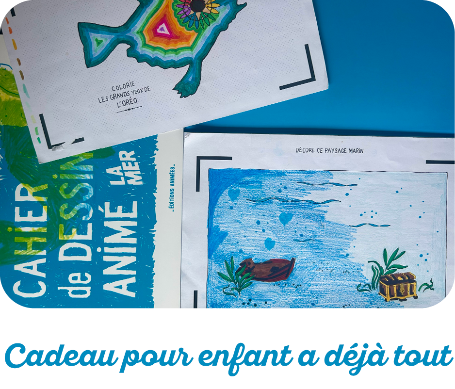 Quel cadeau d'anniversaire offrir à un enfant qui a déjà tout ?