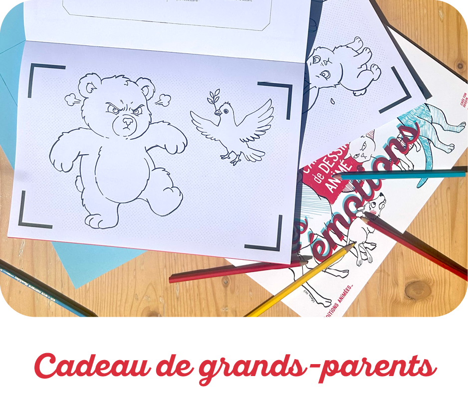 Idée cadeau grands-parents petits-enfants : le guide complet