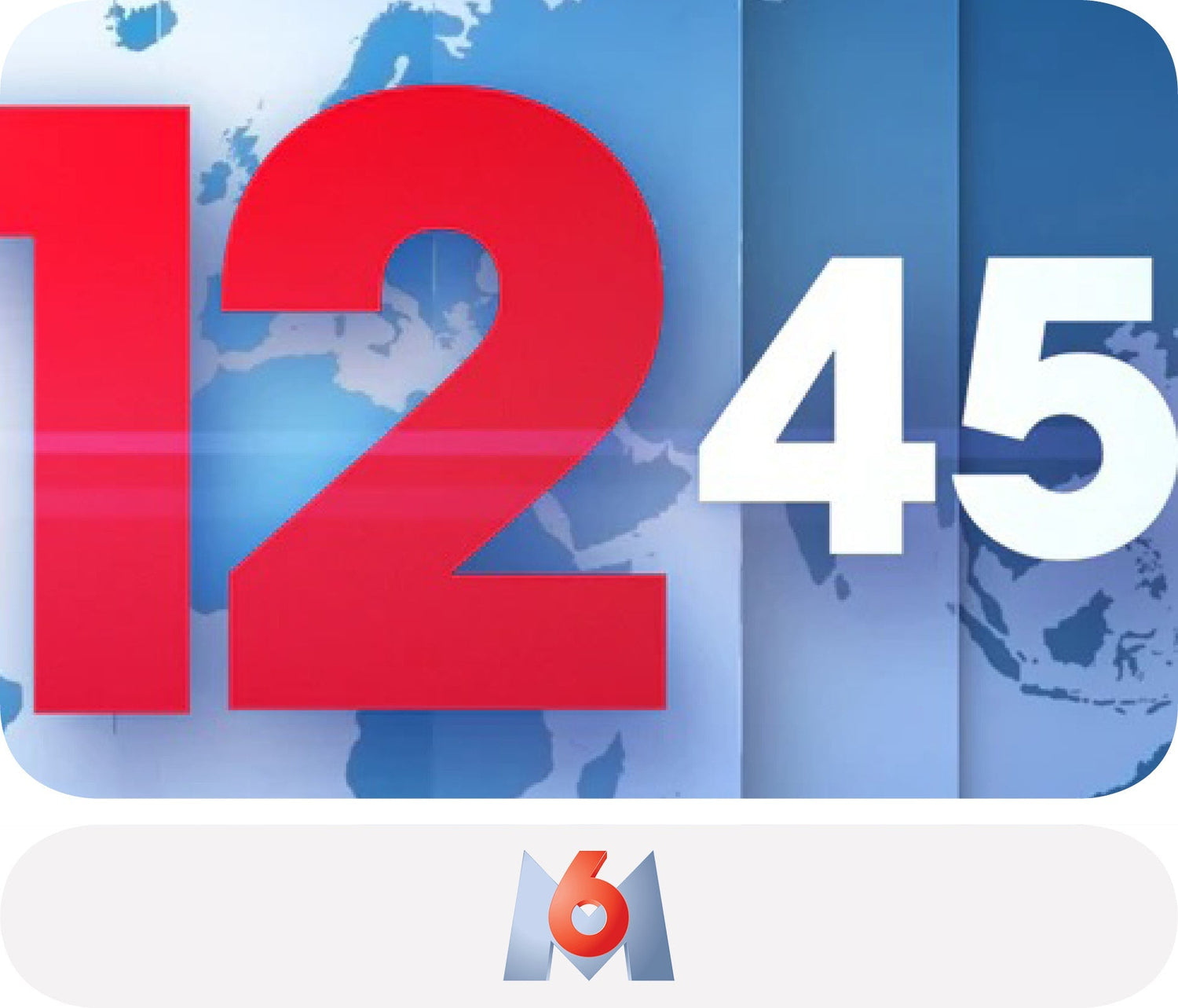 M6 – Les Éditions Animées présentent leur nouveauté à la Foire de Paris