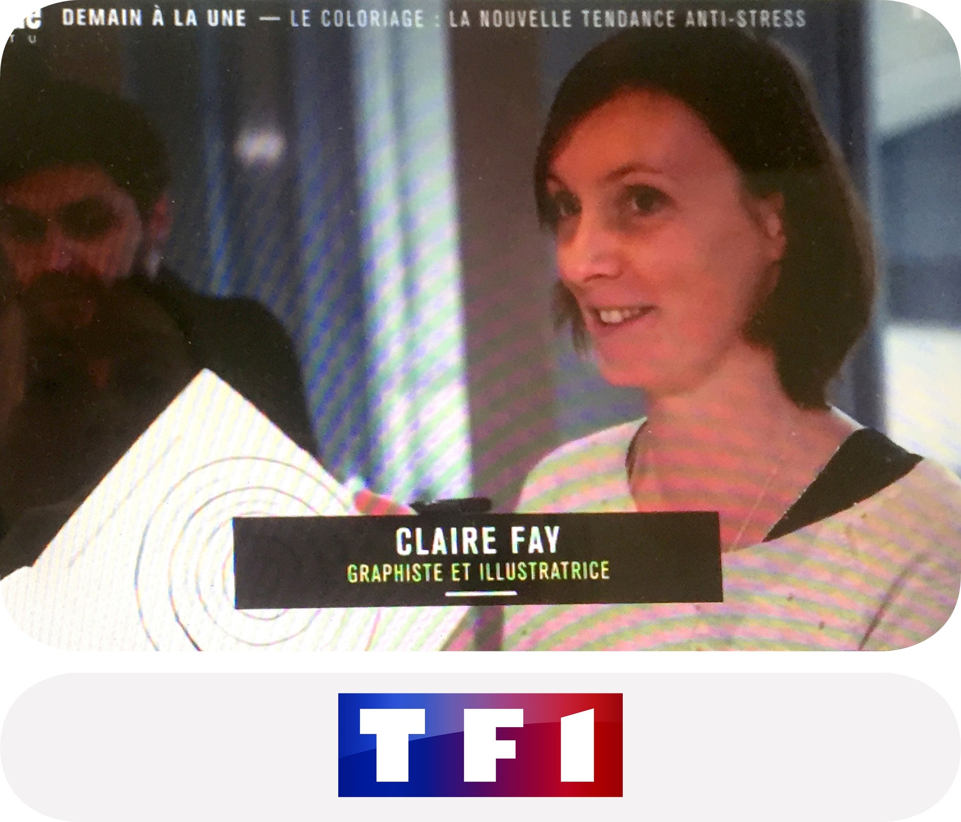 50 minutes inside avec Claire Faÿ