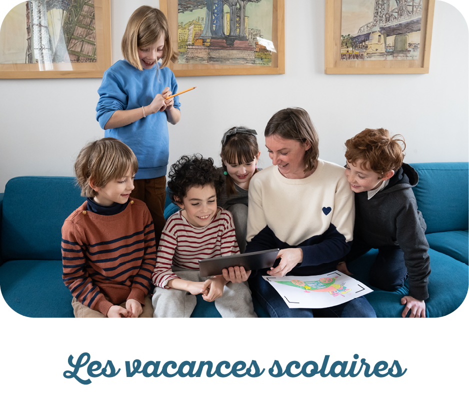 Occuper les enfants pendant les vacances scolaires : le guide