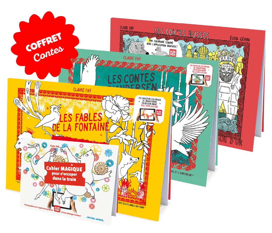 Coffret Best Seller