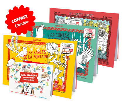 Coffret Best Seller