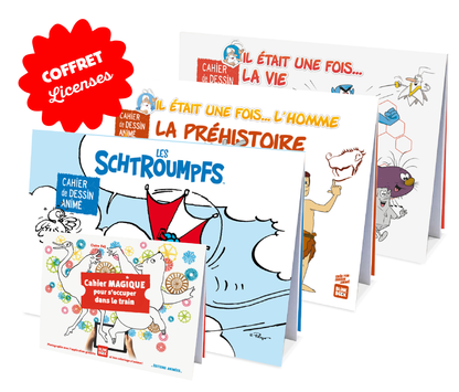 Coffret Best Seller