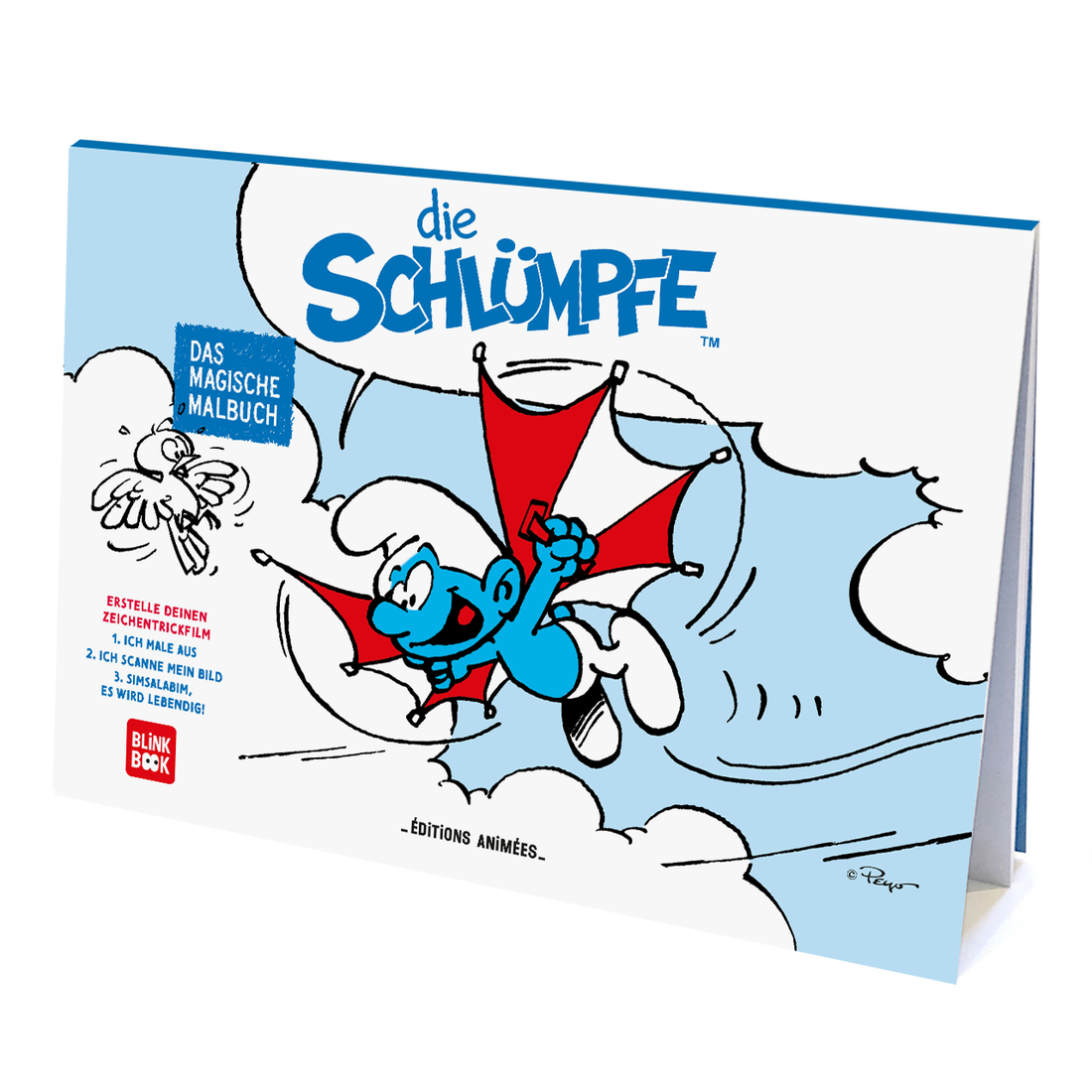 Die Schlümpfe