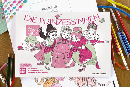 Die Prinzessinnen