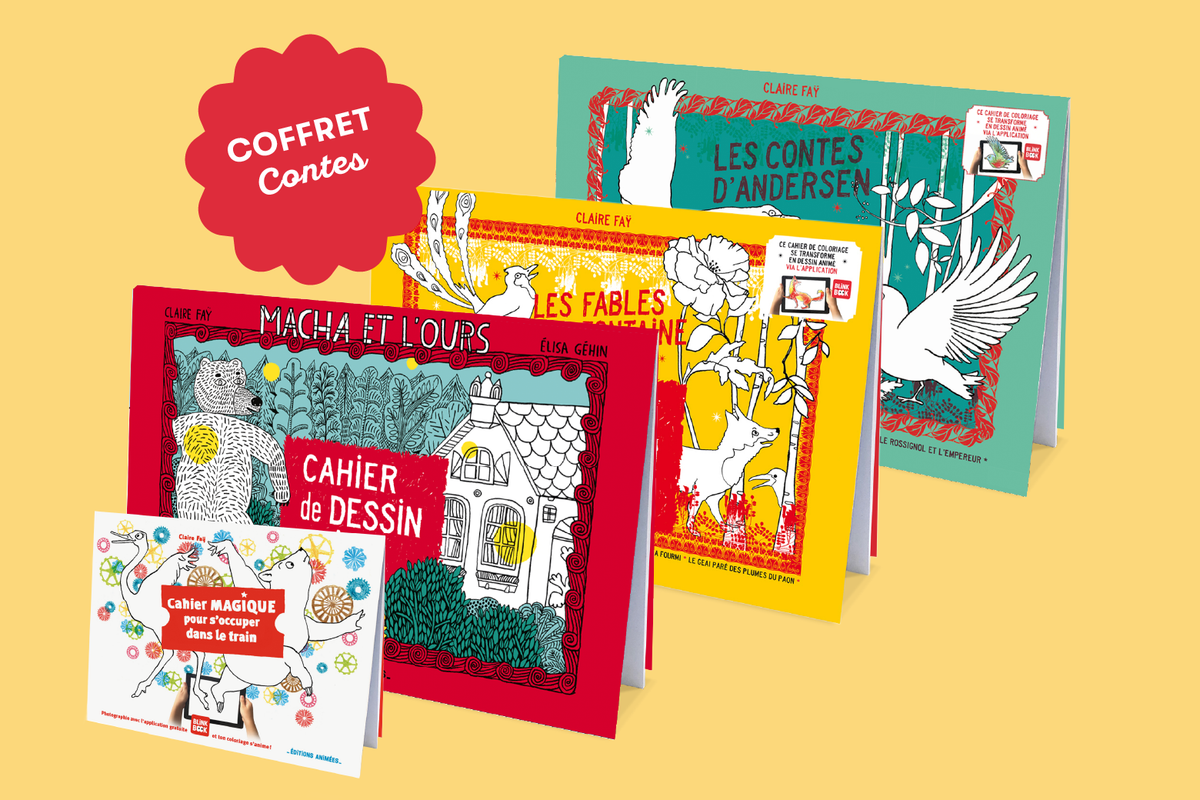 Coffret Best Seller