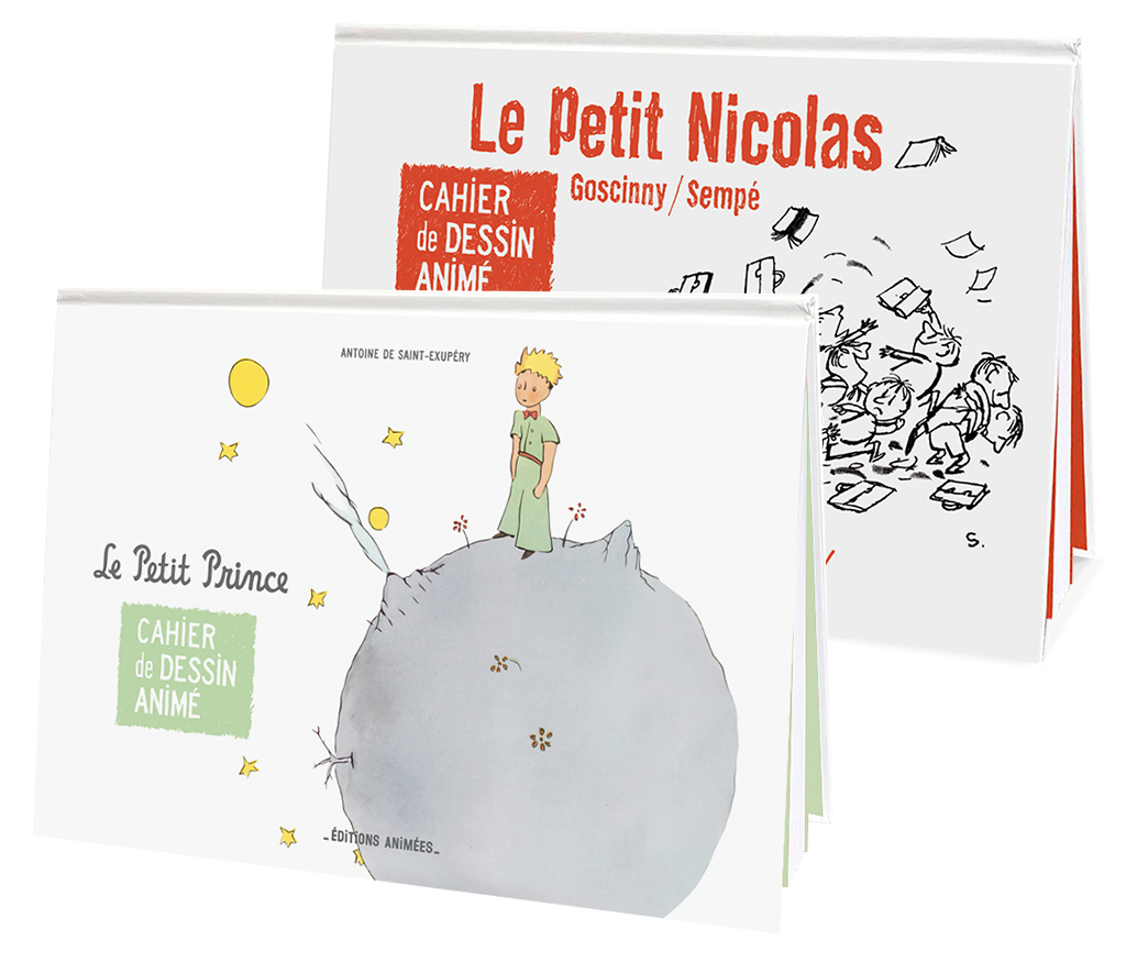 Coffret Beaux livres