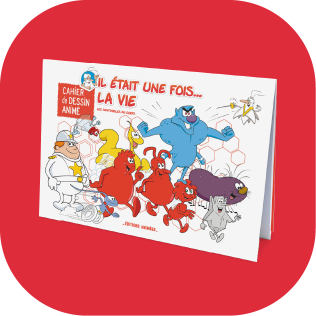 Il était une fois… La Vie
