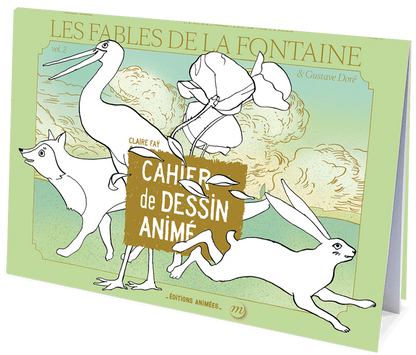 La Fontaines Fabeln – Band 2