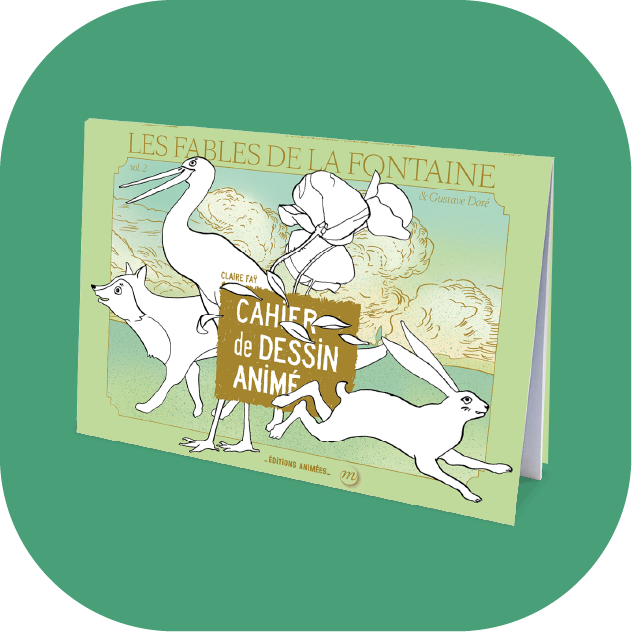 Les Fables de La Fontaine - Tome 2