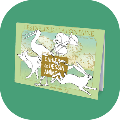 Les Fables de La Fontaine - Tome 2