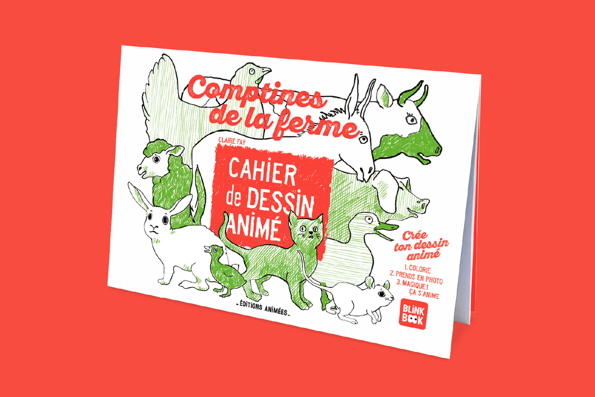 Comptines de la ferme