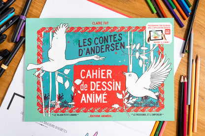 Coffret Contes