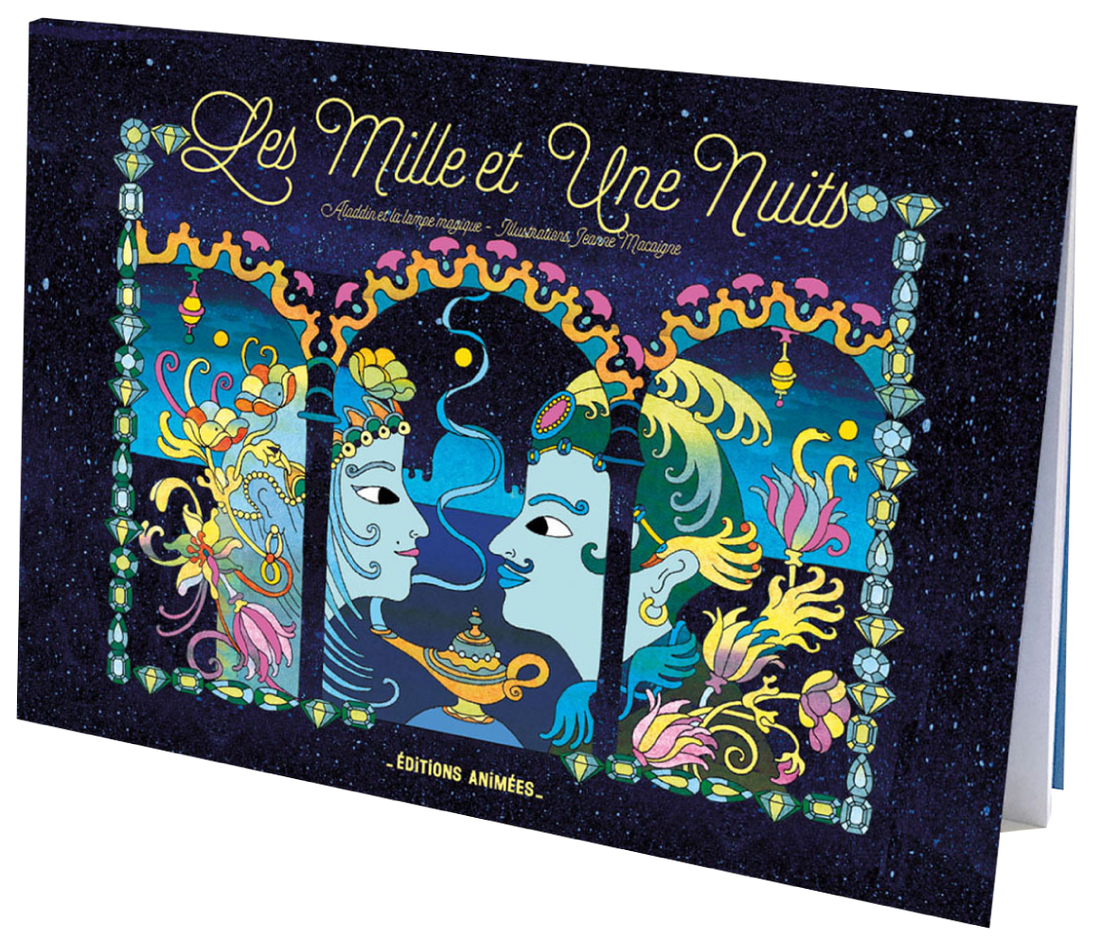 The thousand and One Nights 