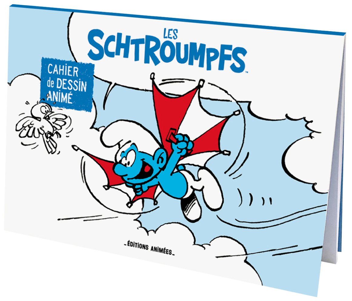 Les Schtroumpfs