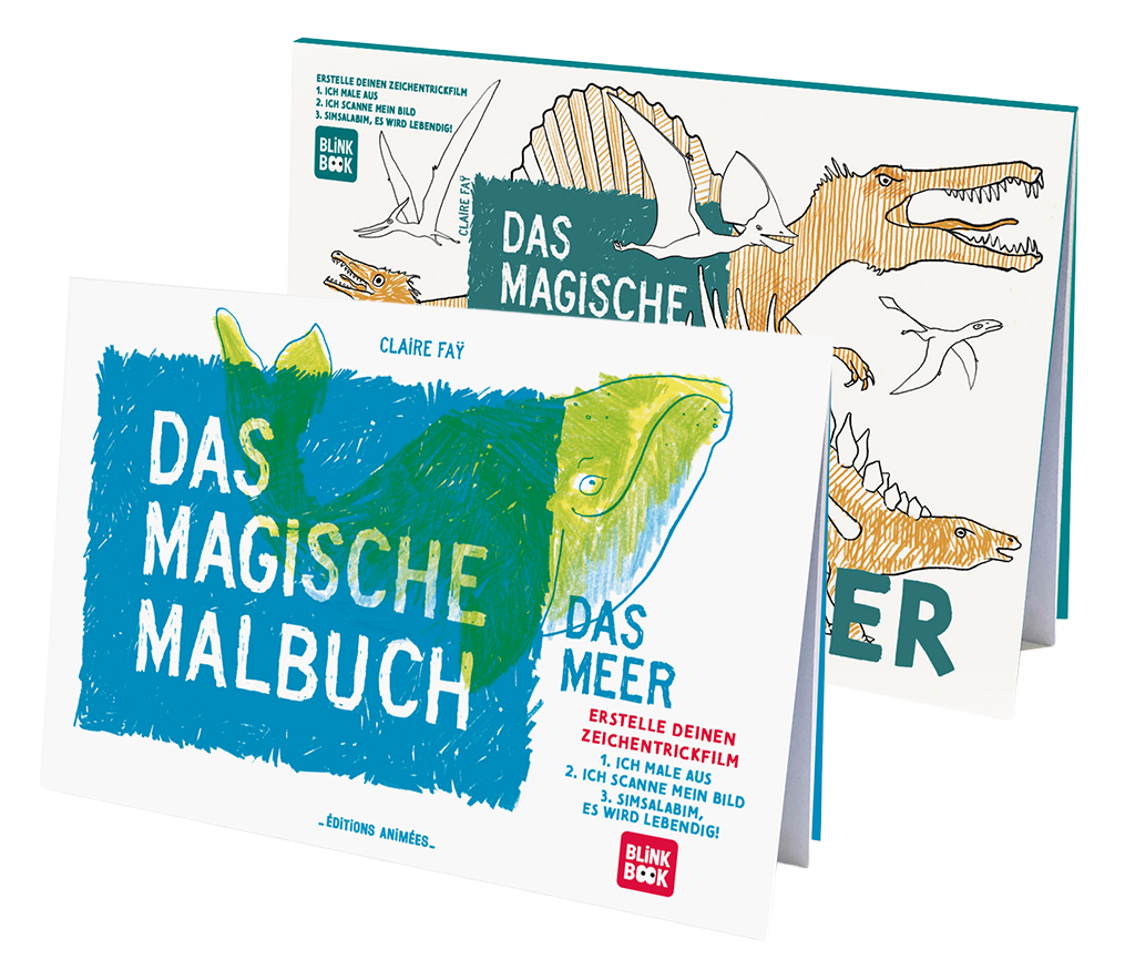 Coffret Dino &amp; Meer