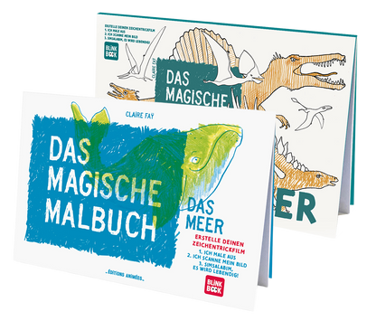 Coffret Dino &amp; Meer