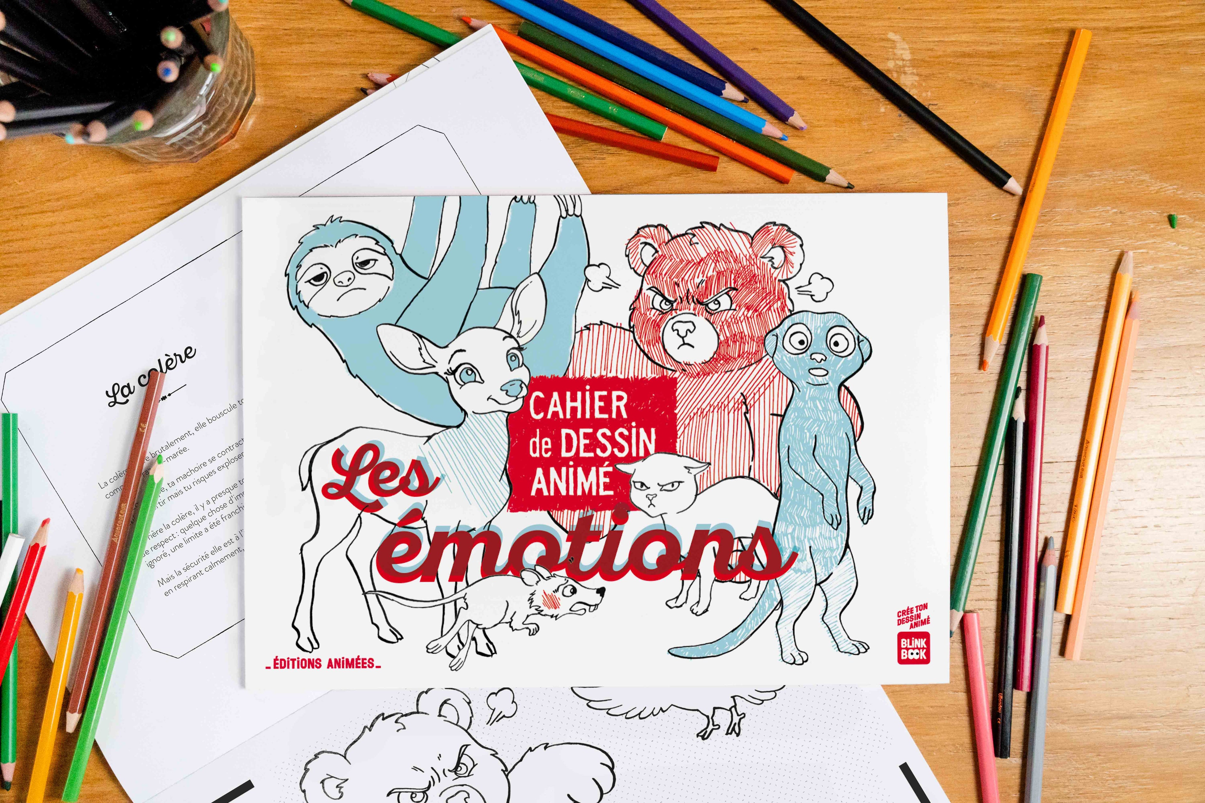 Les émotions