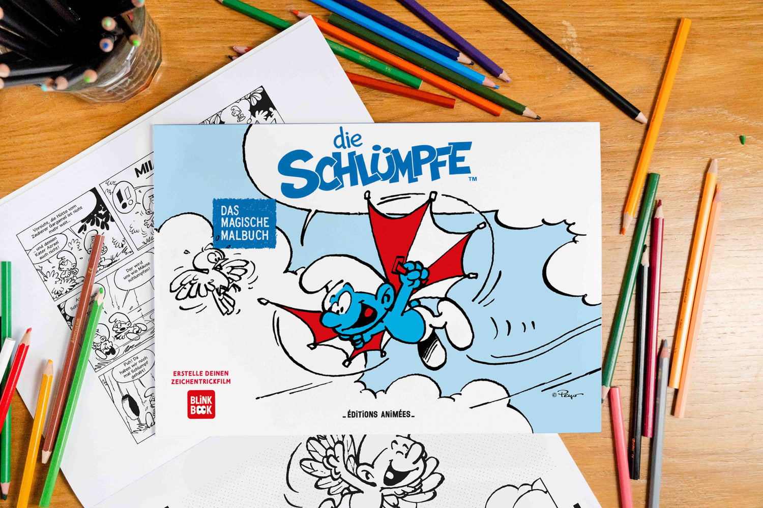 Die Schlümpfe