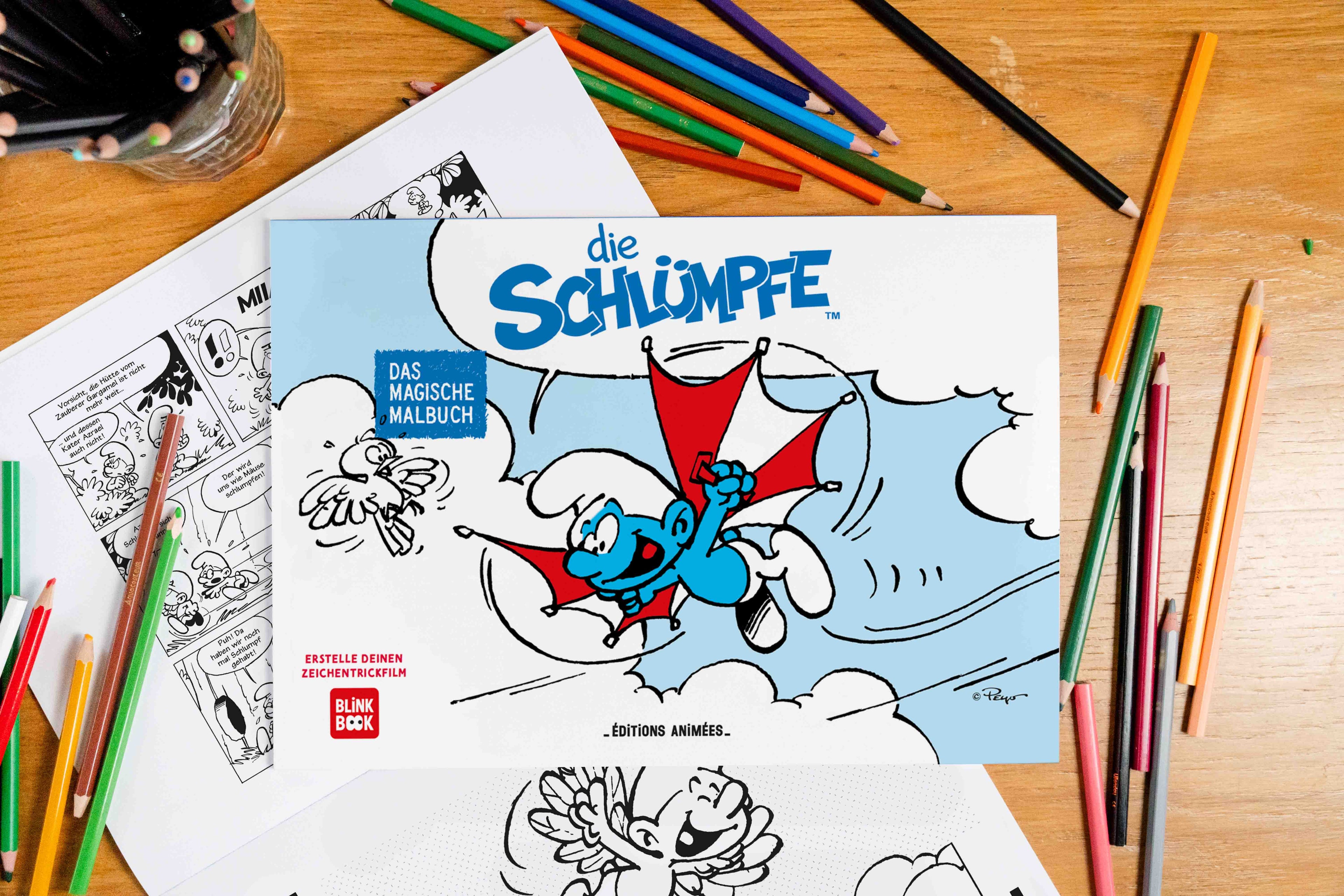 Die Schlümpfe