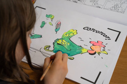 Cahier-de-dessin-animé-les-Schtroumpfs-3