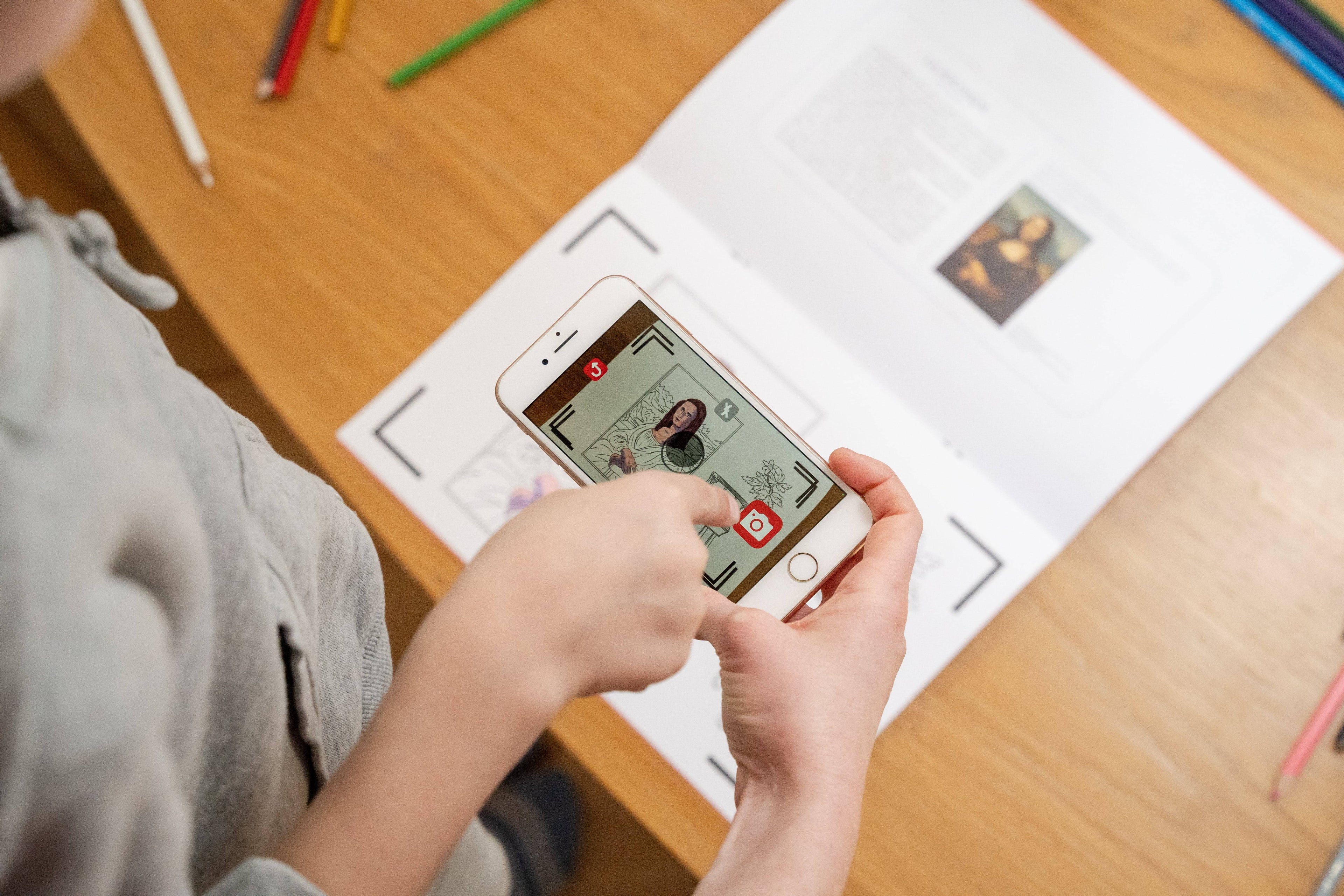 Cahier-de-dessin-anime-Leonard-de-Vinci-4