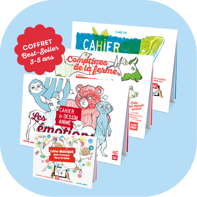 Coffret Best Seller
