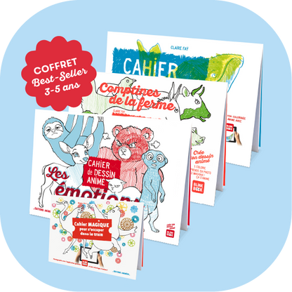 Coffret Best Seller