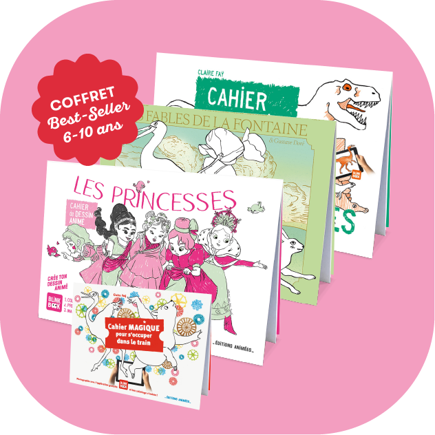 Coffret Best Seller