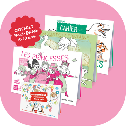 Coffret Best Seller