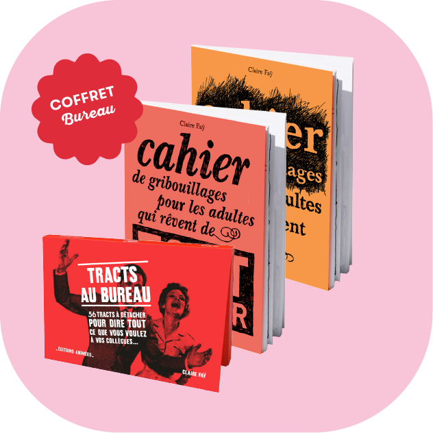 Coffret Bureau