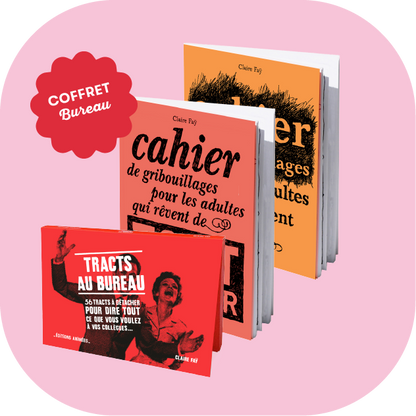 Coffret Bureau