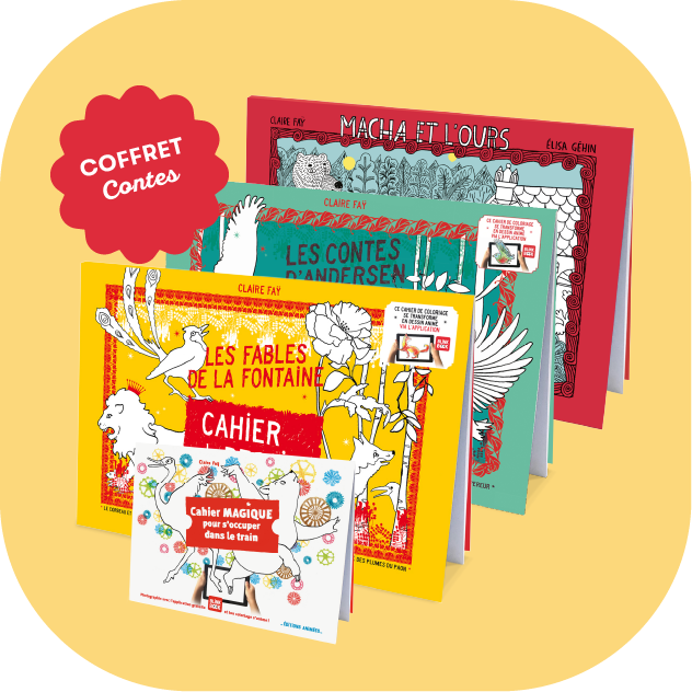 Coffret Best Seller