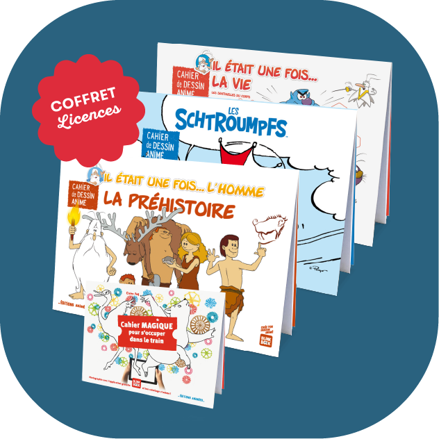 Coffret Best Seller
