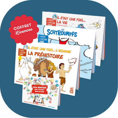 Coffret Best Seller
