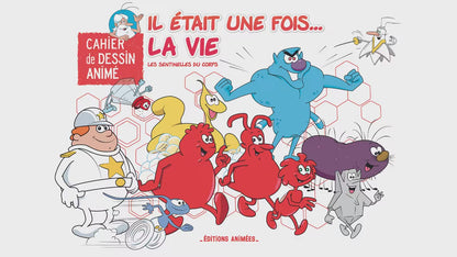 Il était une fois… La Vie