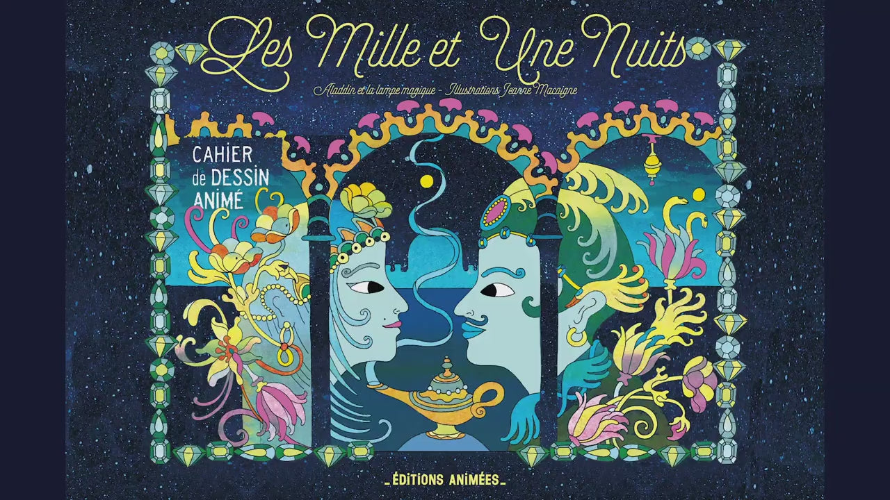 Tausendundeine Nacht 